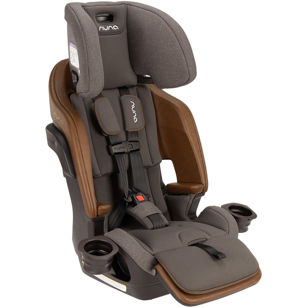 NUNA LUMN Forward-Facing Harness-to-Booster Car Seat