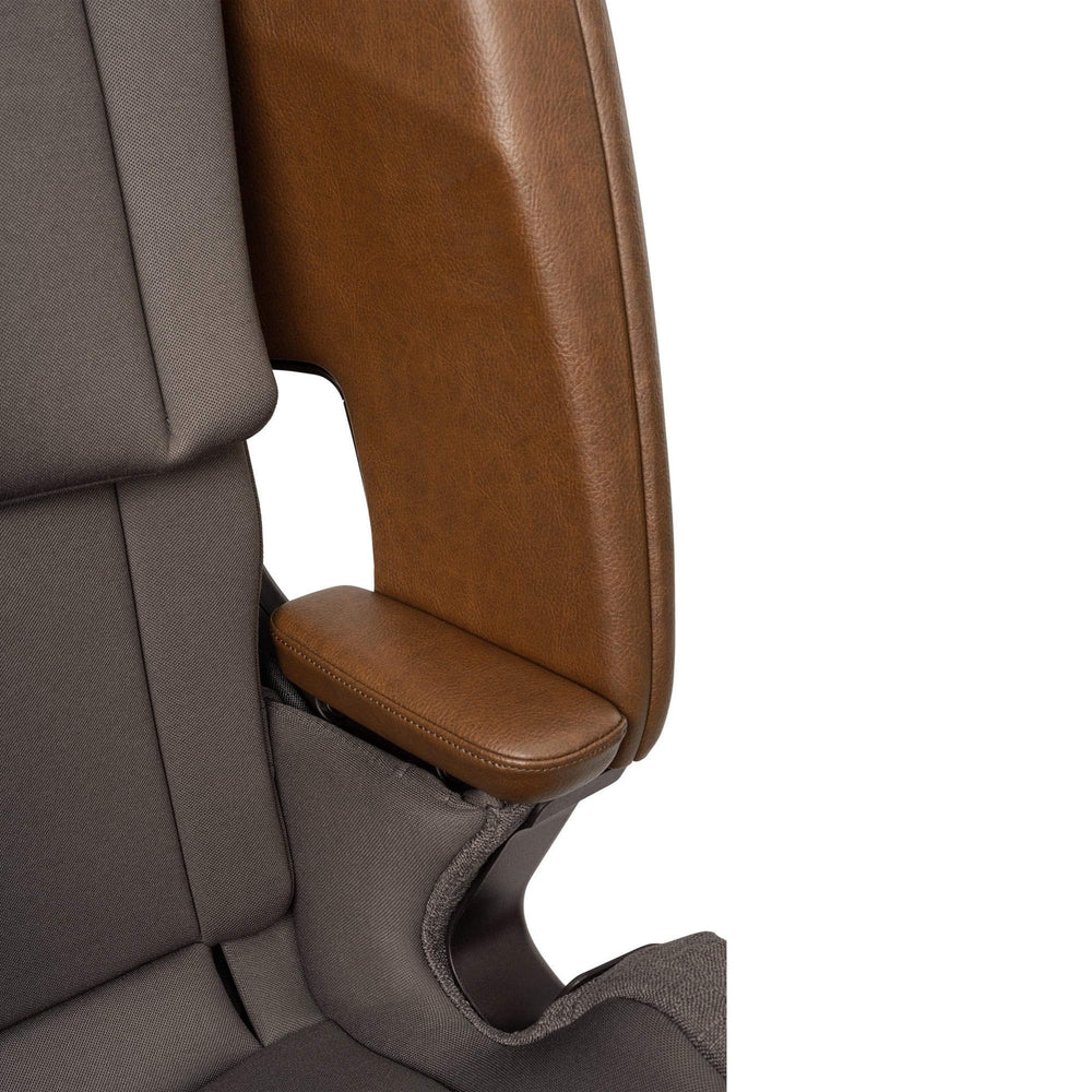 NUNA LUMN Forward-Facing Harness-to-Booster Car Seat