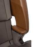 NUNA LUMN Forward-Facing Harness-to-Booster Car Seat
