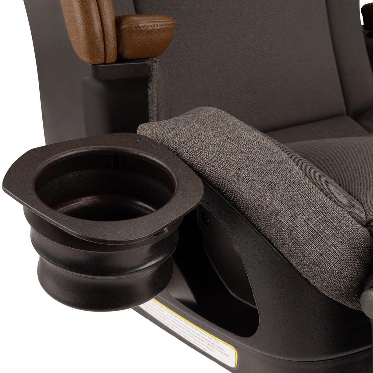 NUNA LUMN Forward-Facing Harness-to-Booster Car Seat
