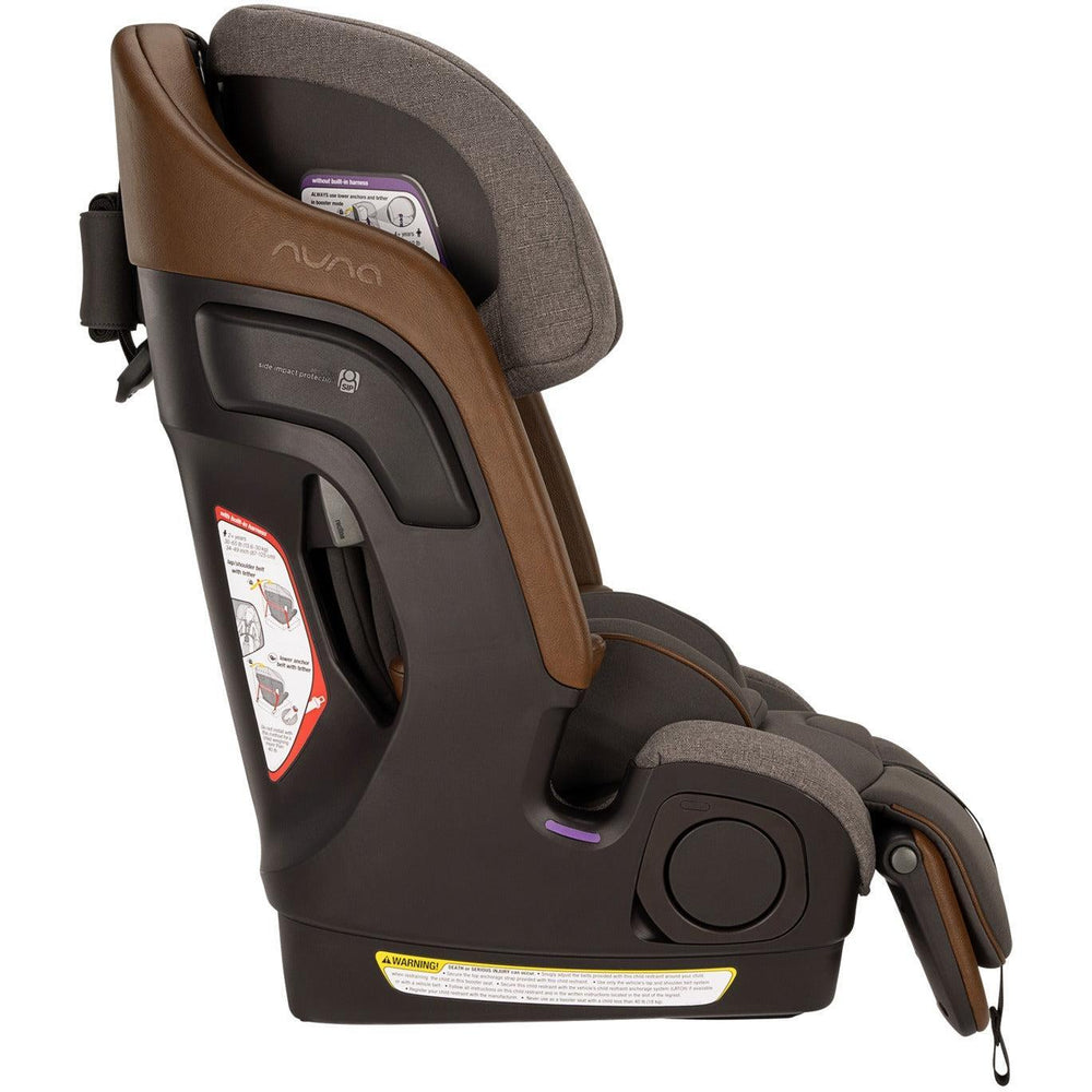 NUNA LUMN Forward-Facing Harness-to-Booster Car Seat