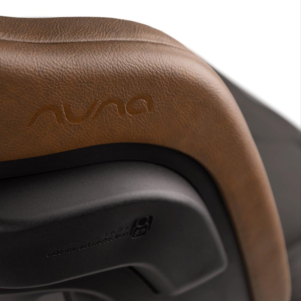 NUNA LUMN Forward-Facing Harness-to-Booster Car Seat