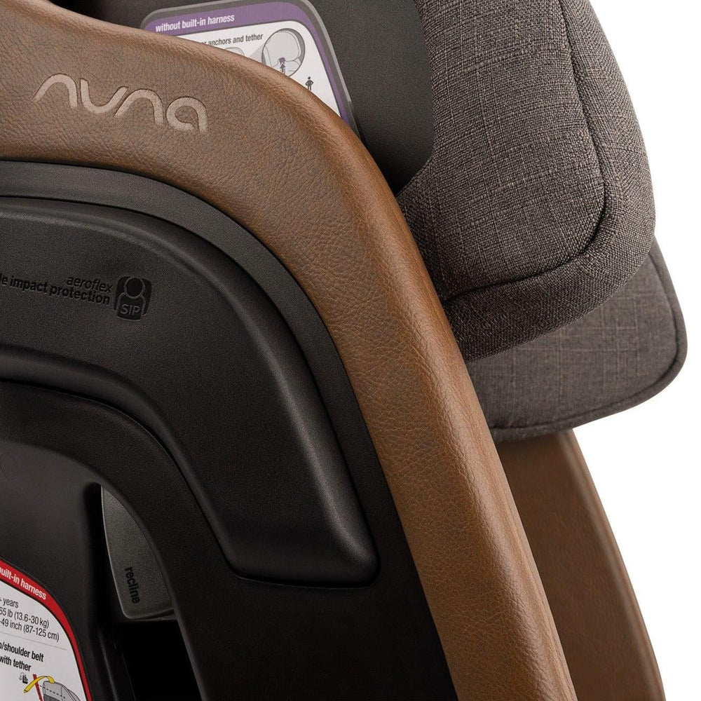 NUNA LUMN Forward-Facing Harness-to-Booster Car Seat