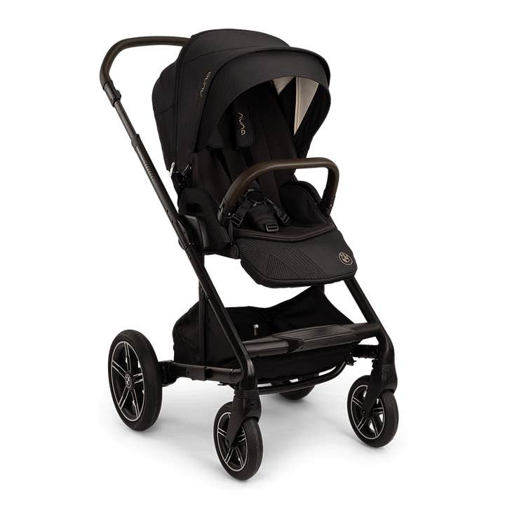 Nuna MIXX Next Stroller with Magnetic Buckle