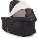 Nuna MIXX Series Bassinet + Stand | Caviar (Chocolate)
