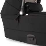 Nuna MIXX Series Bassinet + Stand | Caviar (Chocolate)