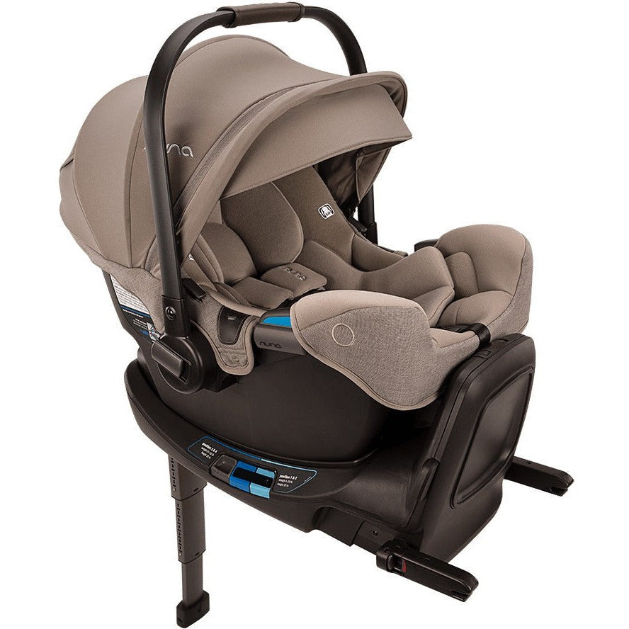 NUNA Swiv Stroller and Pipa RX + Relx Base Travel System | Final Sale