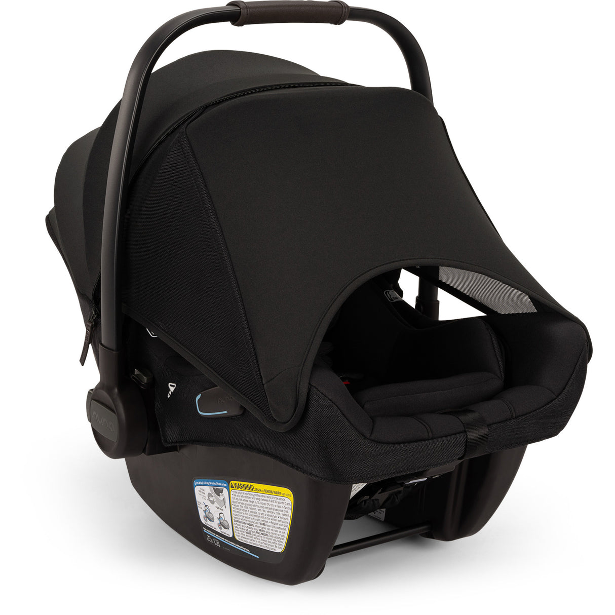 Nuna PIPA Aire Rx Lightweight Infant Car Seat | In Store Exclusive