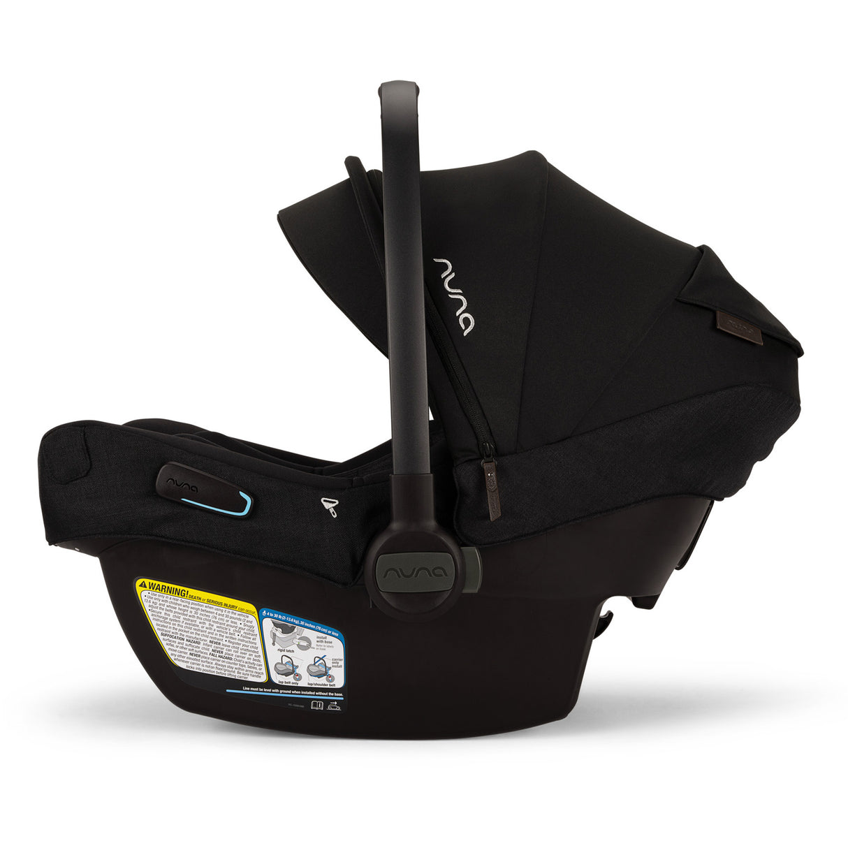 Nuna PIPA Aire Rx Lightweight Infant Car Seat | In Store Exclusive