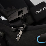 Nuna MIXX Next with Magnetic Buckle + PIPA Aire RX Infant Car Seat with Relx base Travel System