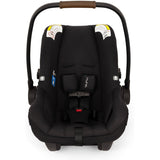 Nuna MIXX Next with Magnetic Buckle + PIPA Aire RX Infant Car Seat with Relx base Travel System