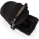 Nuna MIXX Next with Magnetic Buckle + PIPA Aire RX Infant Car Seat with Relx base Travel System