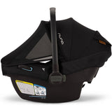 Nuna MIXX Next with Magnetic Buckle + PIPA Aire RX Infant Car Seat with Relx base Travel System