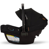 Nuna MIXX Next with Magnetic Buckle + PIPA Aire RX Infant Car Seat with Relx base Travel System