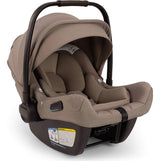 NUNA Swiv Stroller + Pipa Aire RX with RELX base Travel System