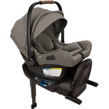 NUNA Swiv Stroller + Pipa Aire RX with RELX base Travel System