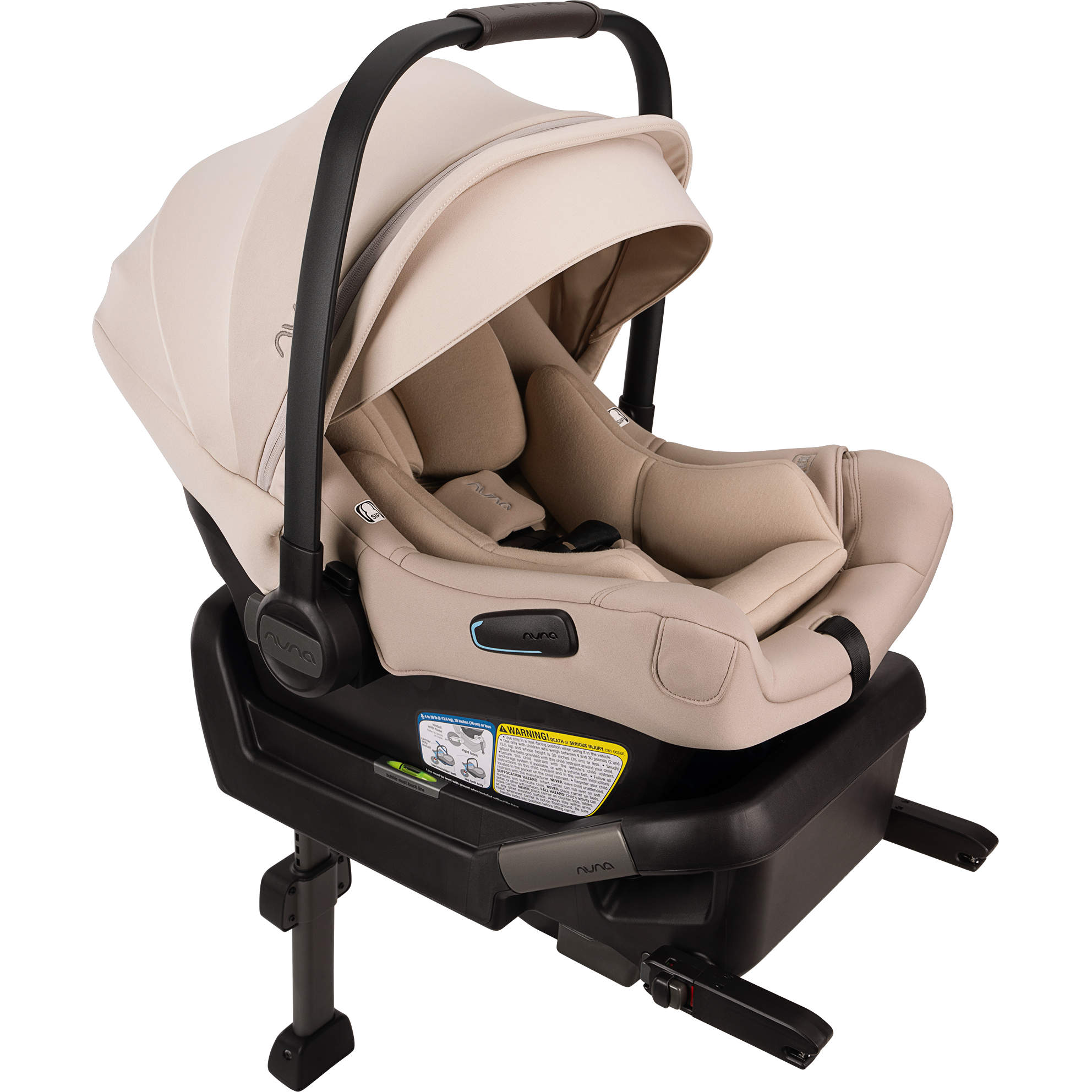 Nuna PIPA Aire Infant Car Seat + Pipa Series Base – zukababy
