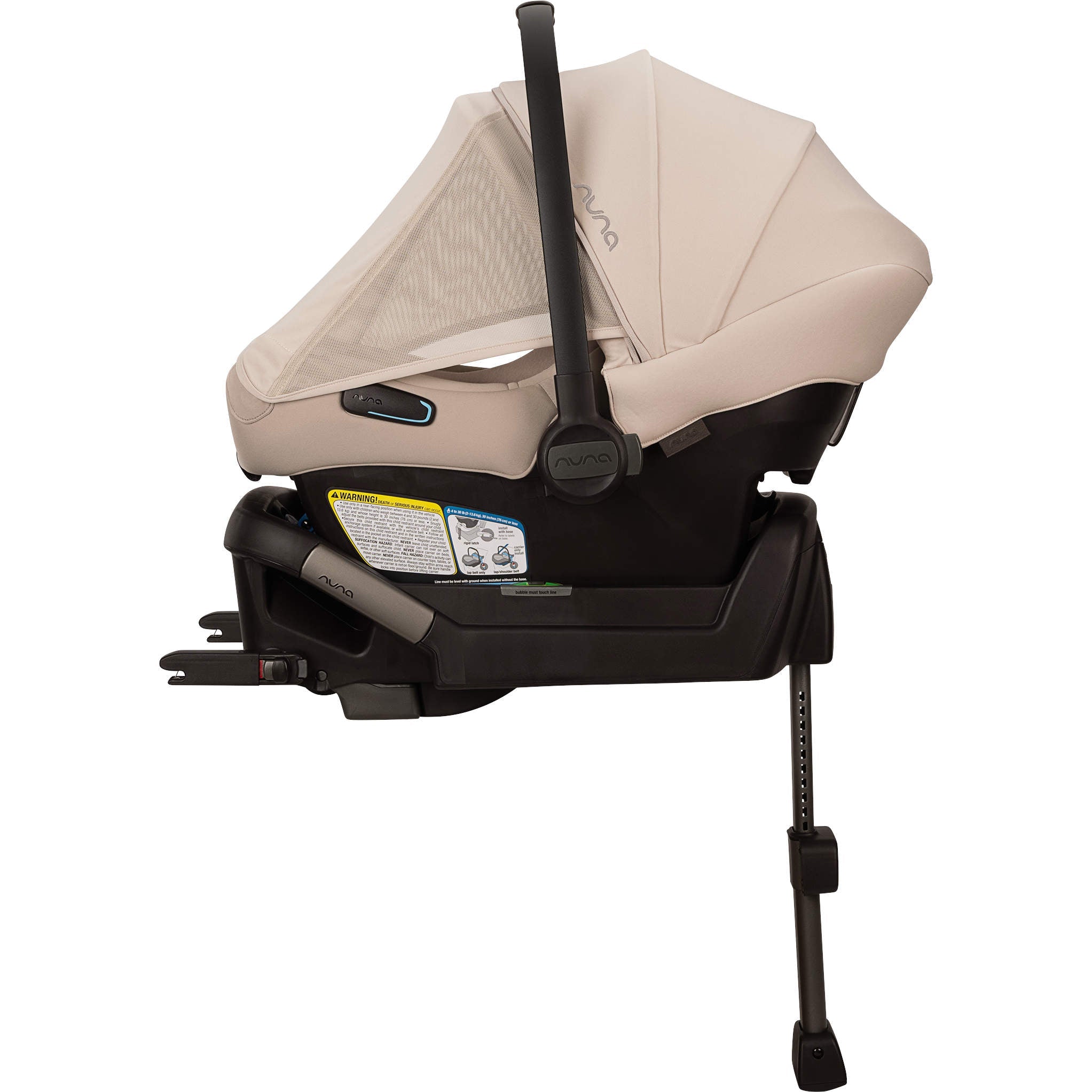 Nuna PIPA Aire Infant Car Seat + Pipa Series Base – zukababy