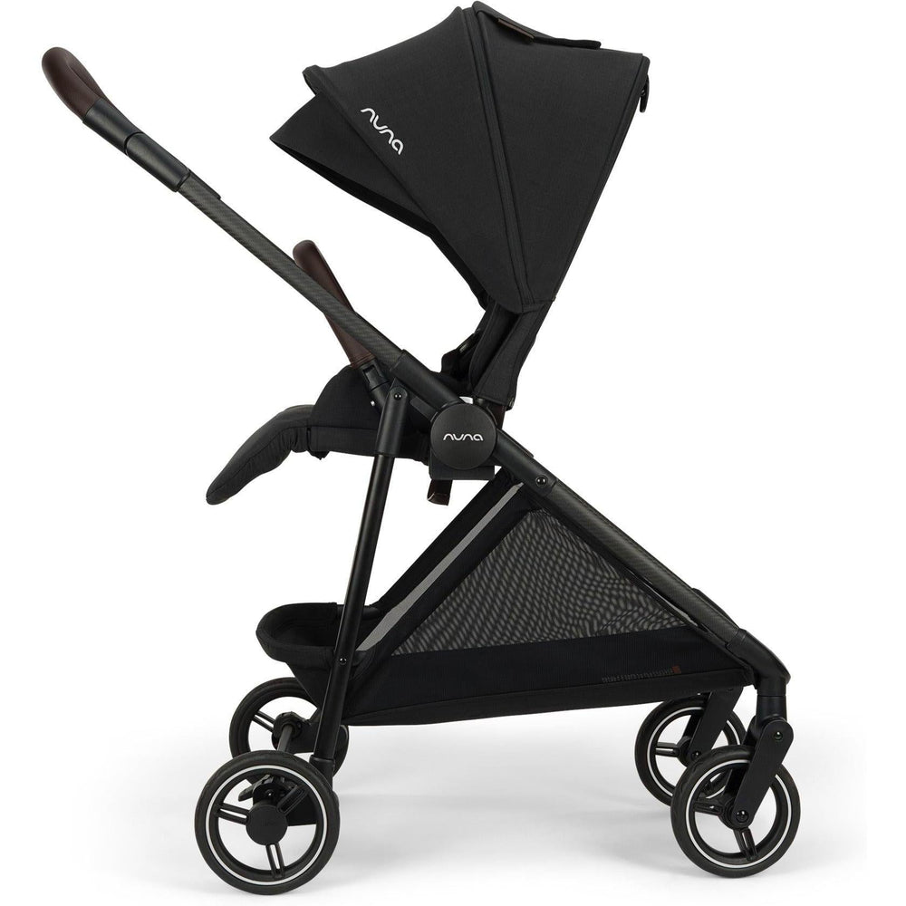 NUNA Flex System Stroller Seat | Caviar