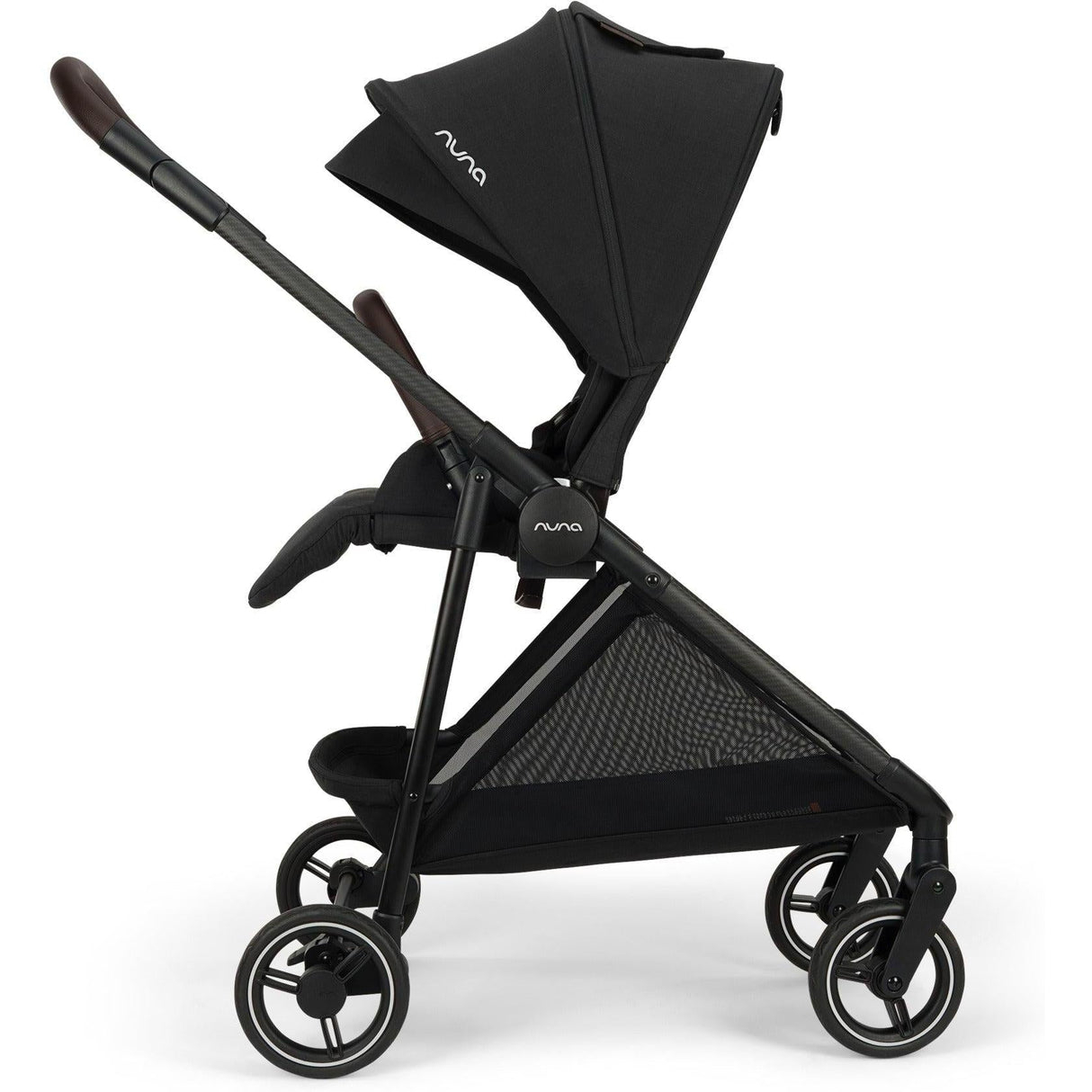 NUNA Flex System Stroller Seat | Caviar