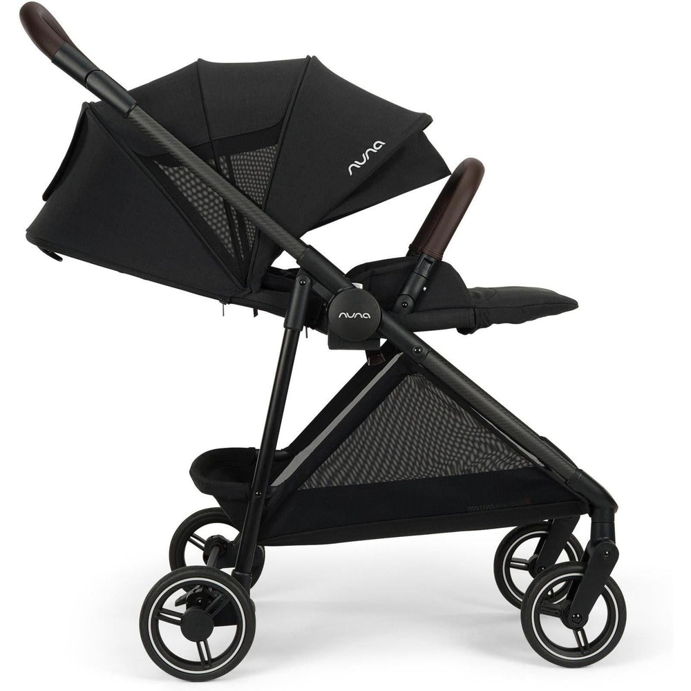 NUNA Flex System Stroller Seat | Caviar