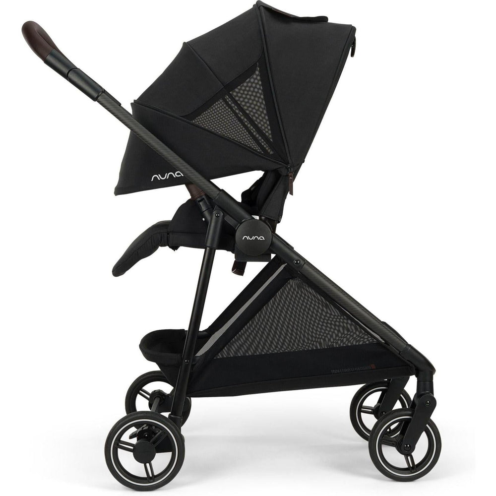 NUNA Flex System Stroller Seat | Caviar