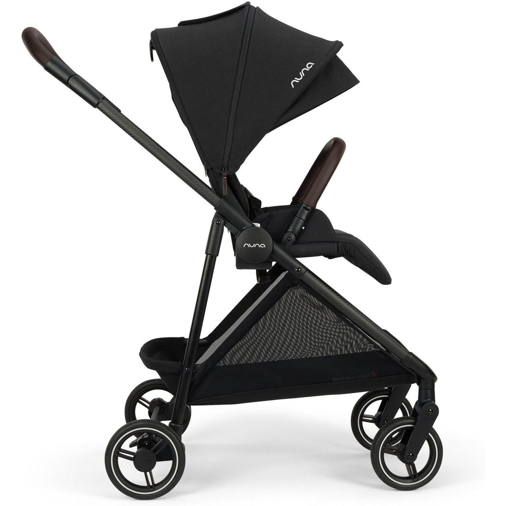NUNA Flex System Stroller Seat | Caviar