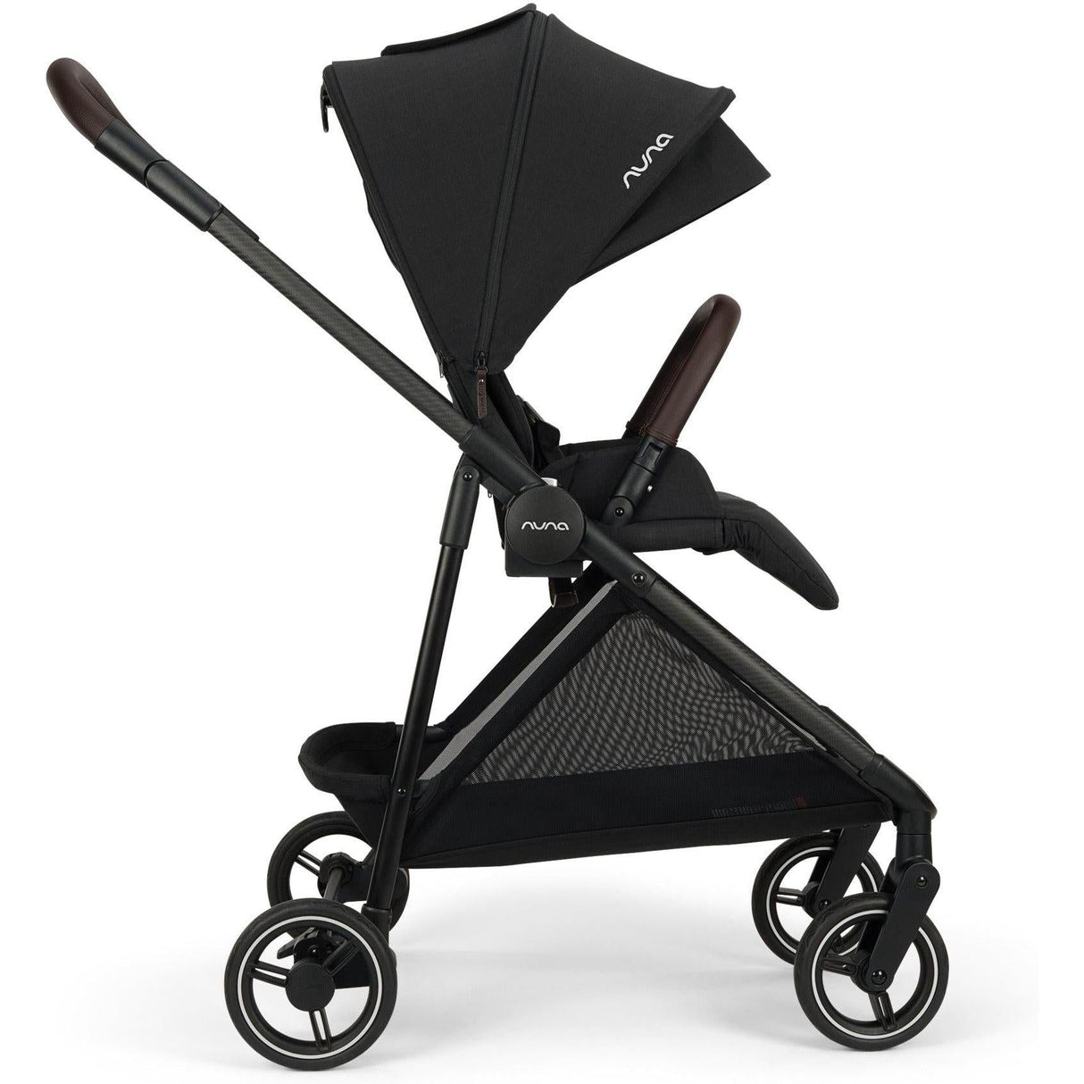 NUNA Flex System Stroller Seat | Caviar