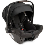NUNA SWIV stroller + PIPA urbn car seat travel system