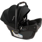 NUNA SWIV stroller + PIPA urbn car seat travel system