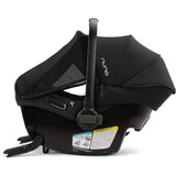 NUNA SWIV stroller + PIPA urbn car seat travel system