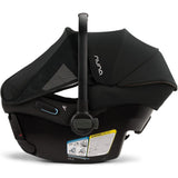 NUNA SWIV stroller + PIPA urbn car seat travel system