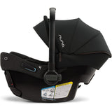 NUNA SWIV stroller + PIPA urbn car seat travel system