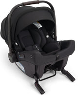NUNA TRIV LX  stroller + Pipa URBN car seat Travel System | Caviar