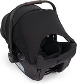 NUNA TRIV LX  stroller + Pipa URBN car seat Travel System | Caviar