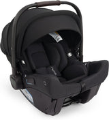 NUNA TRIV LX  stroller + Pipa URBN car seat Travel System | Caviar
