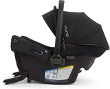 NUNA TRIV LX  stroller + Pipa URBN car seat Travel System | Caviar