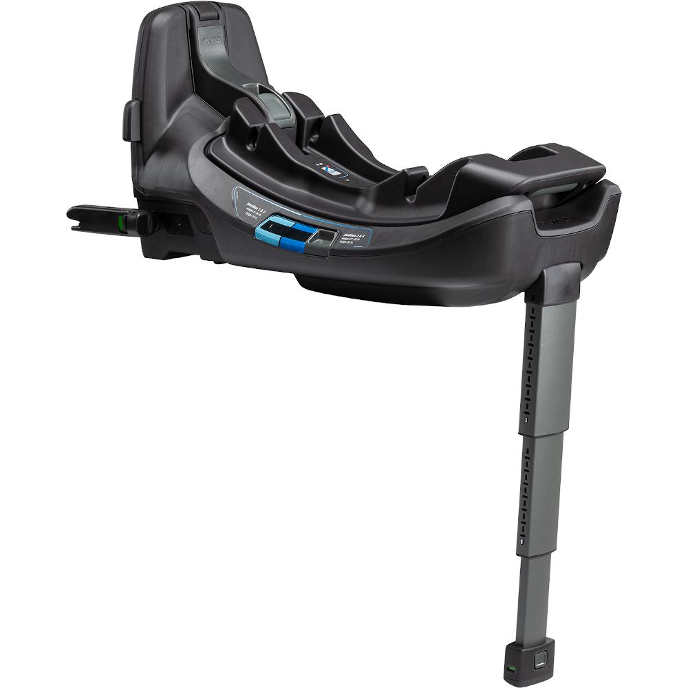NUNA Swiv Stroller + Pipa Aire RX with RELX base Travel System