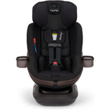 NUNA REVV Maxx Rotating Convertible Car Seat with cupholder
