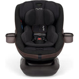 NUNA REVV Maxx Rotating Convertible Car Seat with cupholder