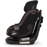 NUNA REVV Maxx Rotating Convertible Car Seat with cupholder