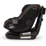 NUNA REVV Maxx Rotating Convertible Car Seat with cupholder