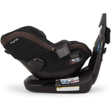 NUNA REVV Maxx Rotating Convertible Car Seat with cupholder
