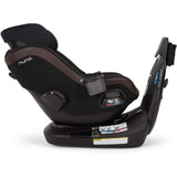 NUNA REVV Maxx Rotating Convertible Car Seat with cupholder