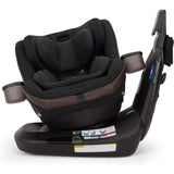 NUNA REVV Maxx Rotating Convertible Car Seat with cupholder