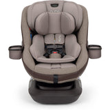 NUNA REVV Maxx Rotating Convertible Car Seat with cupholder