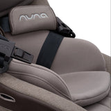 NUNA REVV Maxx Rotating Convertible Car Seat with cupholder