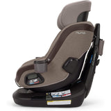 NUNA REVV Maxx Rotating Convertible Car Seat with cupholder