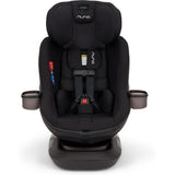 NUNA REVV Maxx Rotating Convertible Car Seat with cupholder