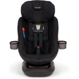 NUNA REVV Maxx Rotating Convertible Car Seat with cupholder